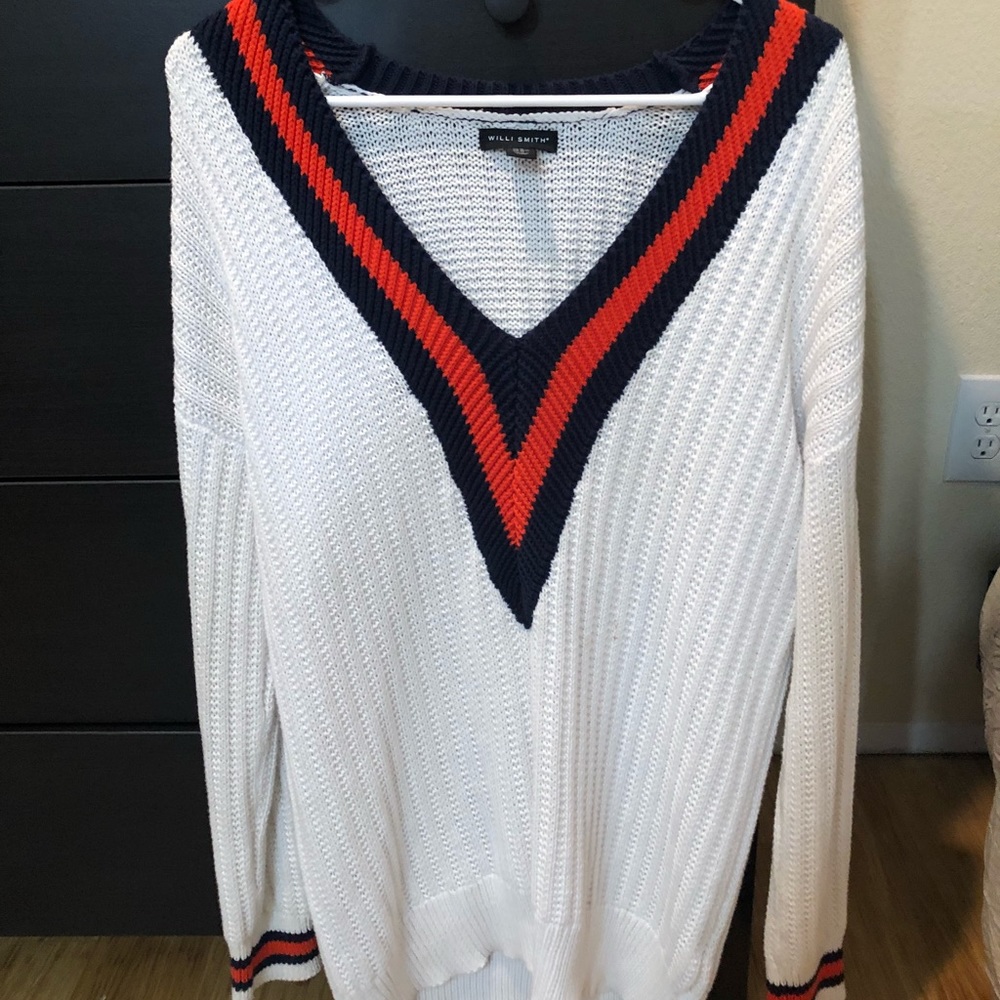 Thick and cozy sweater